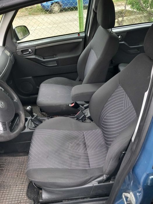 Opel Meriva -1,6-105кс Twinport./2008г/- на части