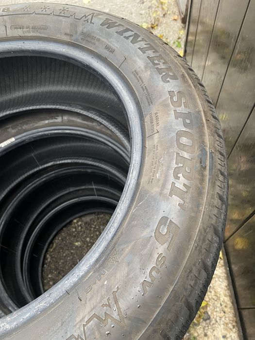 235/60/18 Dunlop 4бр