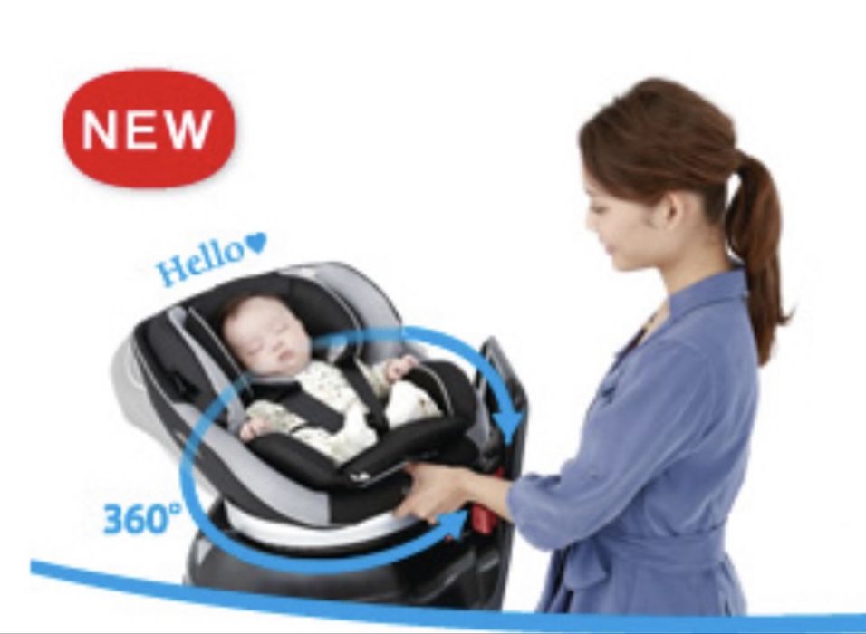 Продам японское авто кресло