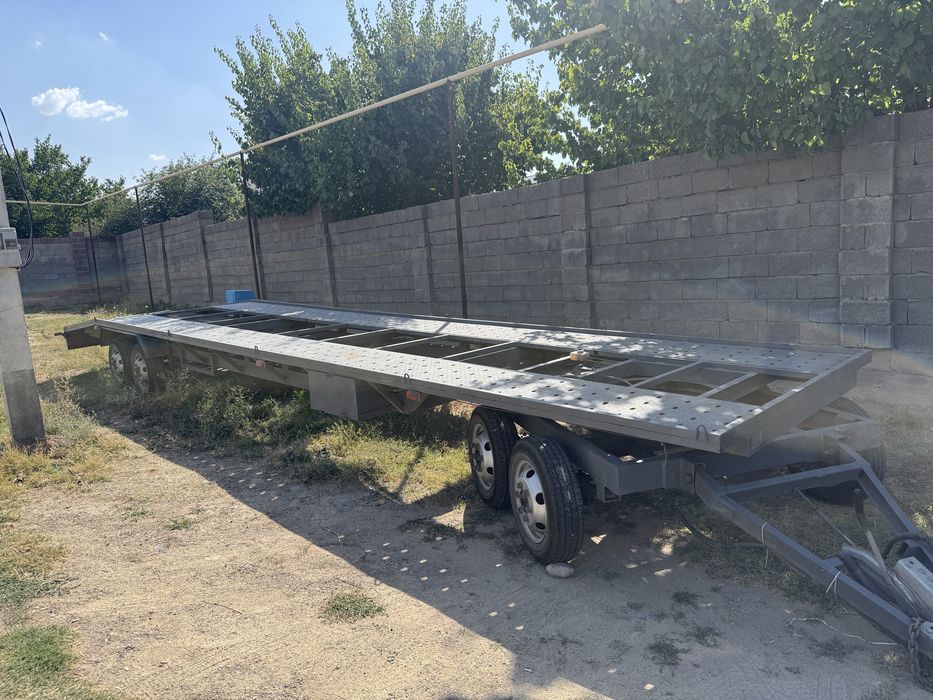 Прицеп на автовоз