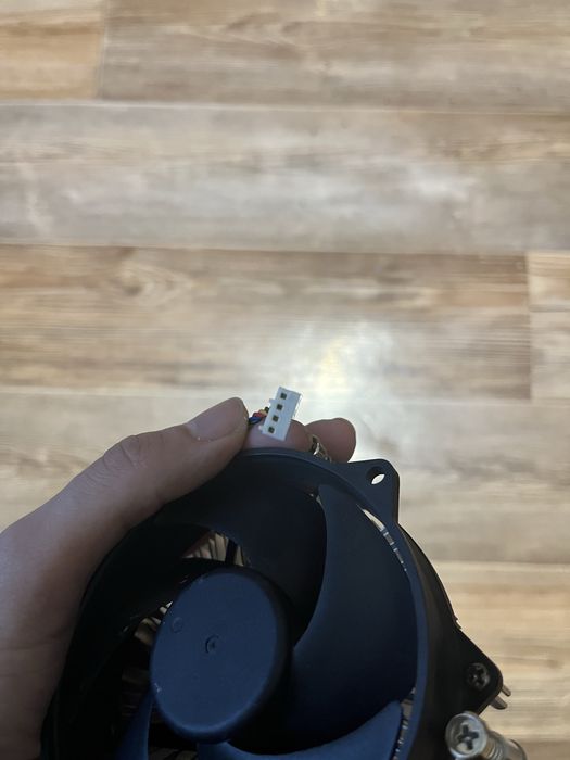 Кулер для процессора бокс