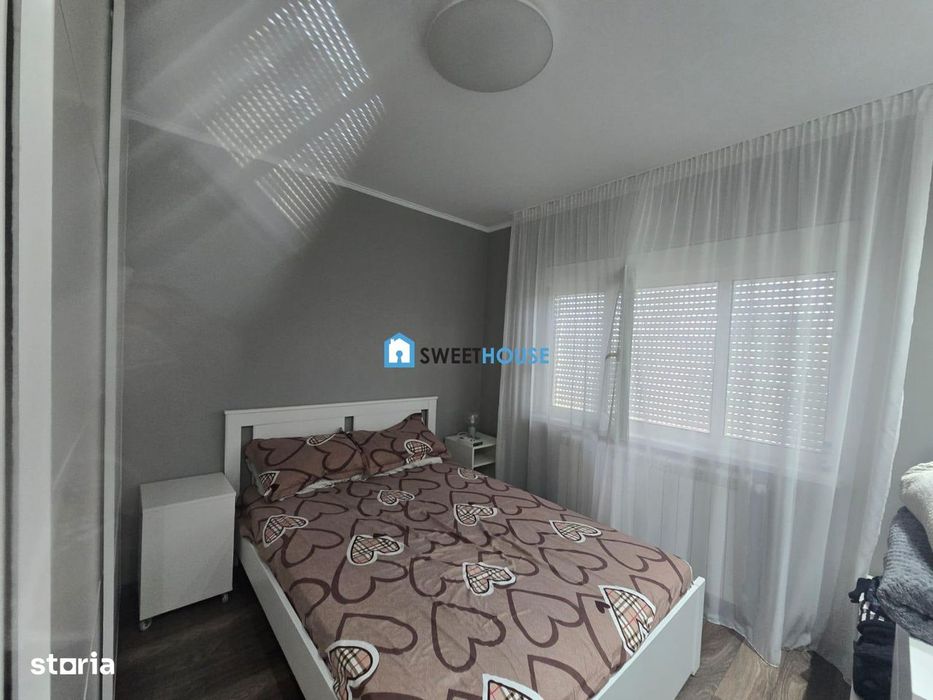 Apartament cu doua camere Str Teiului Fagaras