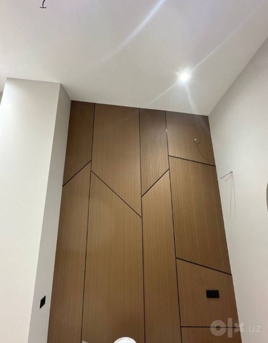 Bambuk panel ornatish