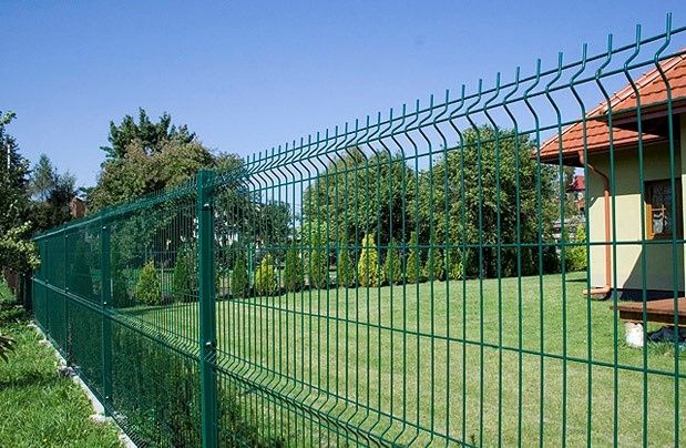 Еврозабор 3D – установка и доставка под ключ!