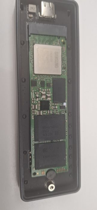 SSD m2 Extern ShuoLe 512GB Samsung