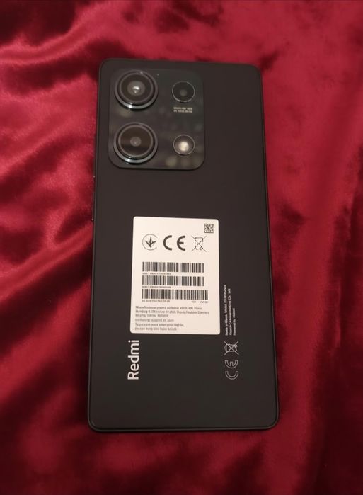 Redmi Note 14S 256 Gb