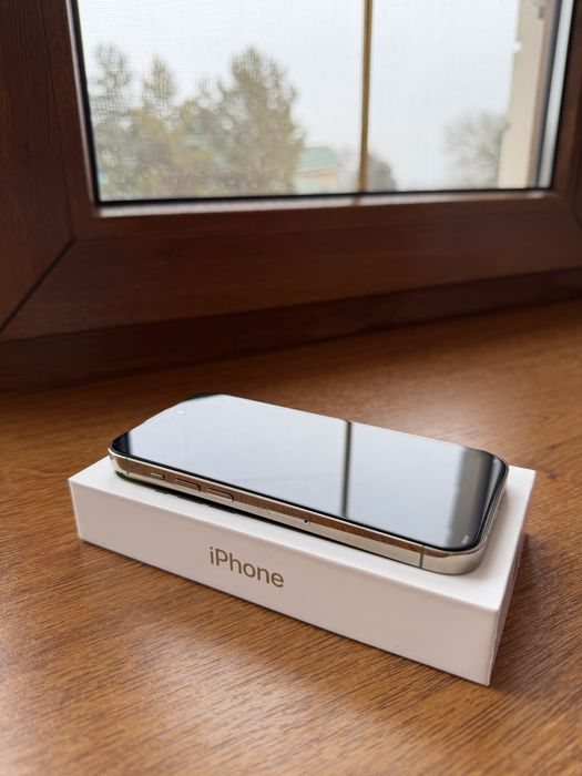 Iphone 14 PRO 256 GB Gold