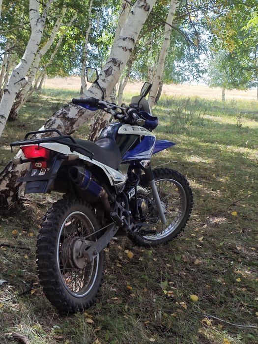 Продам Racer Panther 250