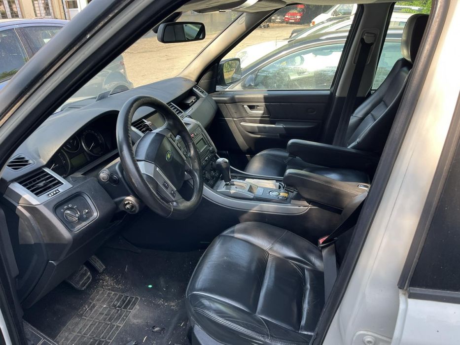 Range Rover Sport 3.6 L320 на части