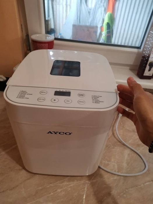 Ayco Хлебопекарна ABM-2722