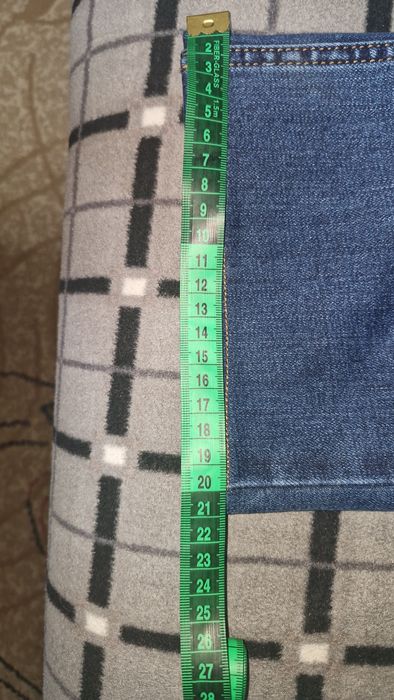 Мужские джинсы Straight fit