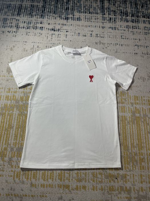 Футболка ami размер S