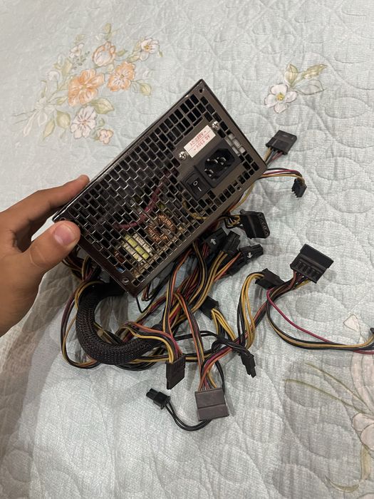 Huntkey 550w Блок Питания