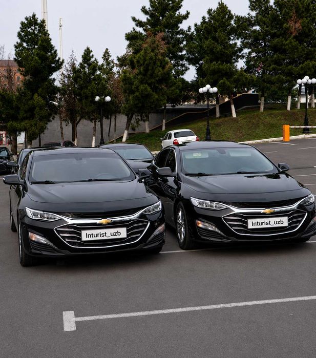 Chevrolet Malibu 2 haydovchi bilan| Transfer| Individual safarlar