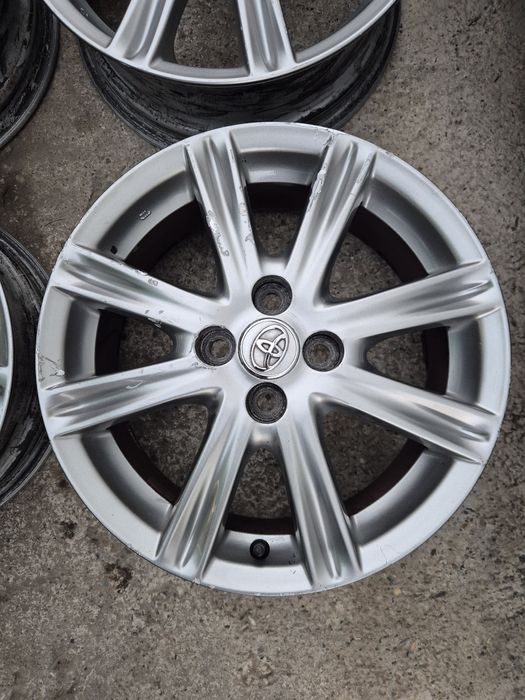 Jante Aliaj R16 Toyota Yaris 3. 2012-2019