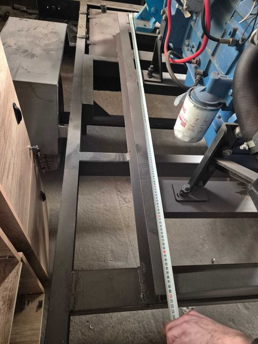 Мотопомпа.  Новая