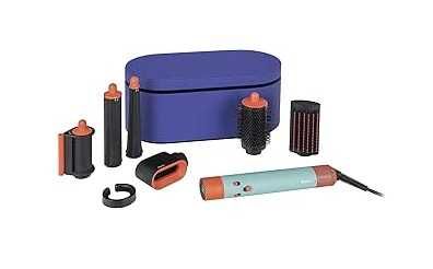 Многофункционална маша Dyson HS08 Airwrap id Bluetooth® Сешоар Стайлер