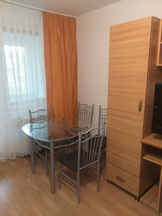 Închiriez garsonieră mobilată și utilată Brazdă et.1