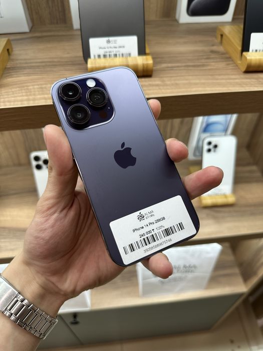 Айфон 14 про 256ГБ/Iphone 14 Pro 256GB