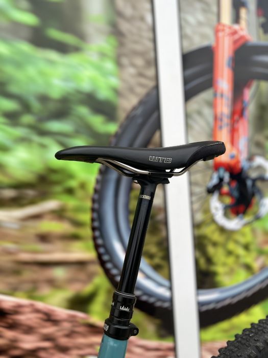 Santa Cruz Bronson CC 27.5 L топ ендуро, CC карбон, GX, XT, Reverb