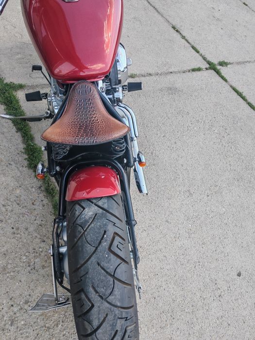 Vand Yamaha Dragstar