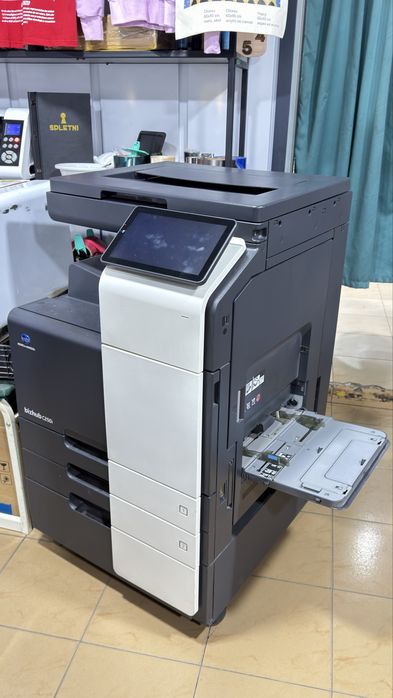 Printer A3 Konika Minolta