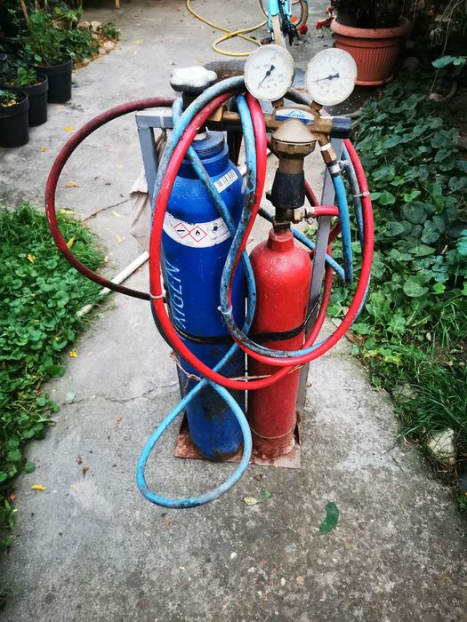 Aparat sudura autogen