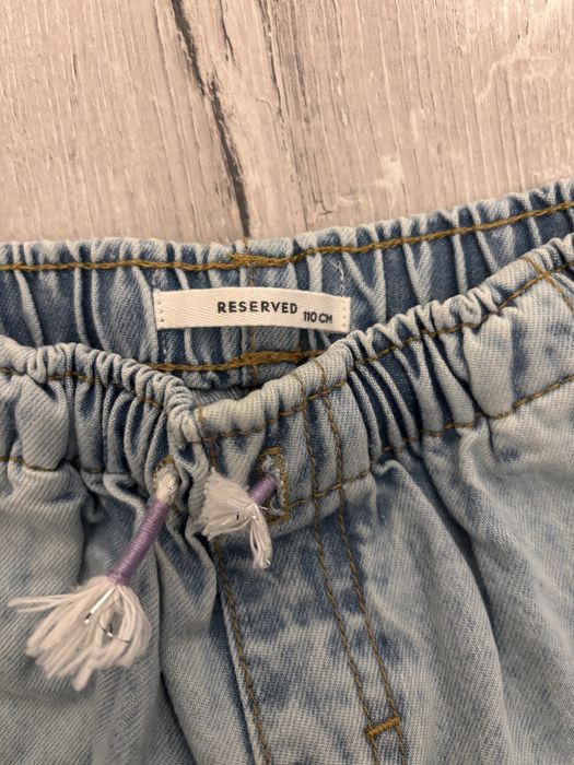 Blugi Reserved 116 cm