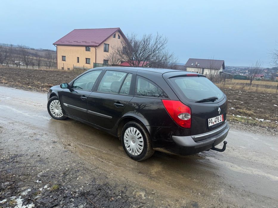 Renault Laguna 1.9 dci* 131cp* 2007!!!