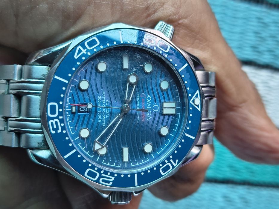 Vand ceas Aquatico automatic