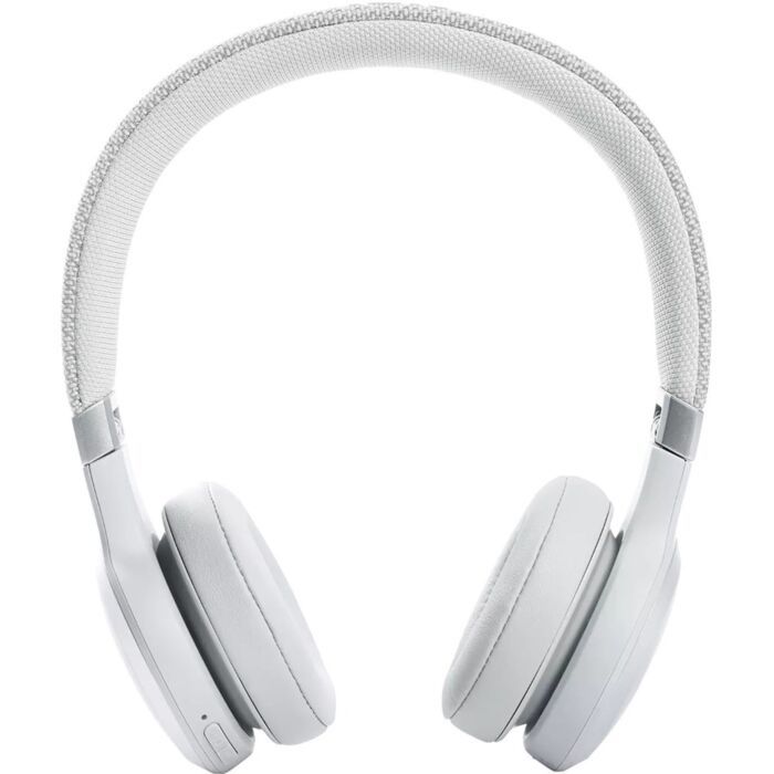 Наушники JBL Live 460NC bluetooth накладные белые