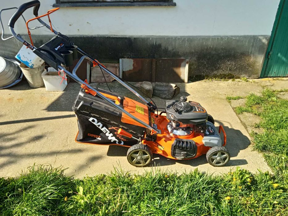 Самоходна бензинова косачка DAEWOO DLM4600SPL