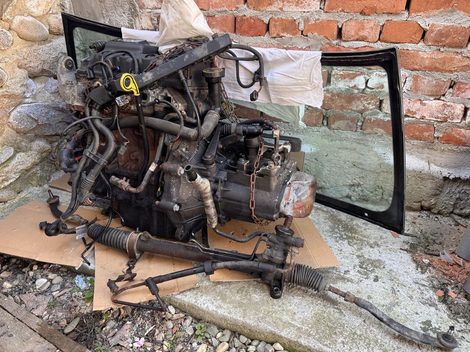 Piese Mini cooper r50 1.6 benzina