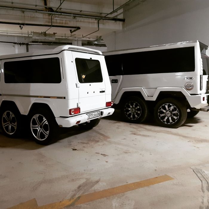 Прокат лимузинов