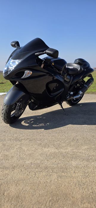 Suzuki Gsx1300R Hayabusa Gen 2 ABS