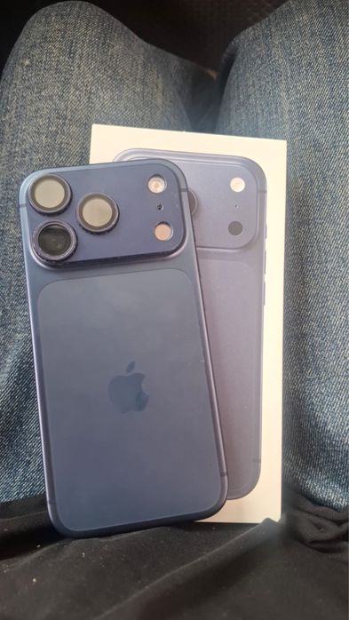 Iphone 17 pro сатылады