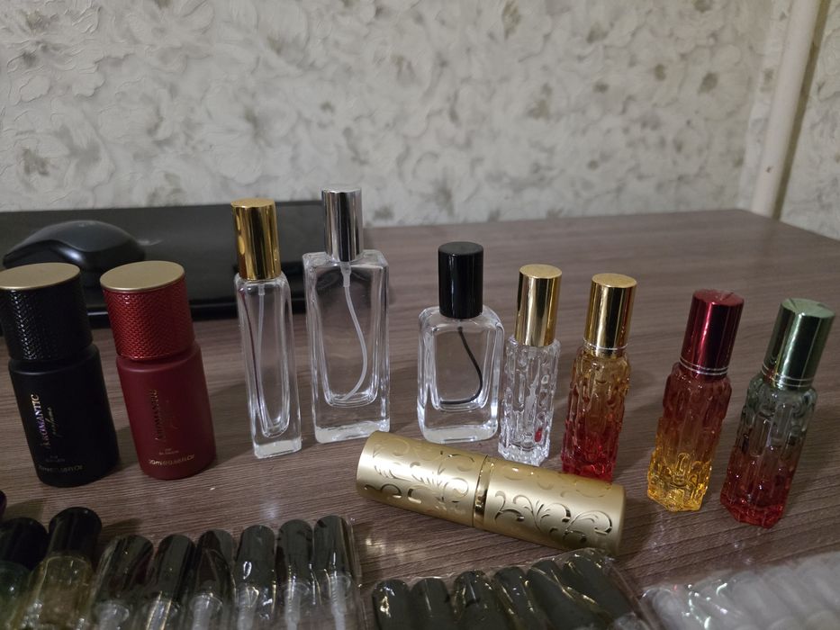 Флоконы для парфима Атомайзеры