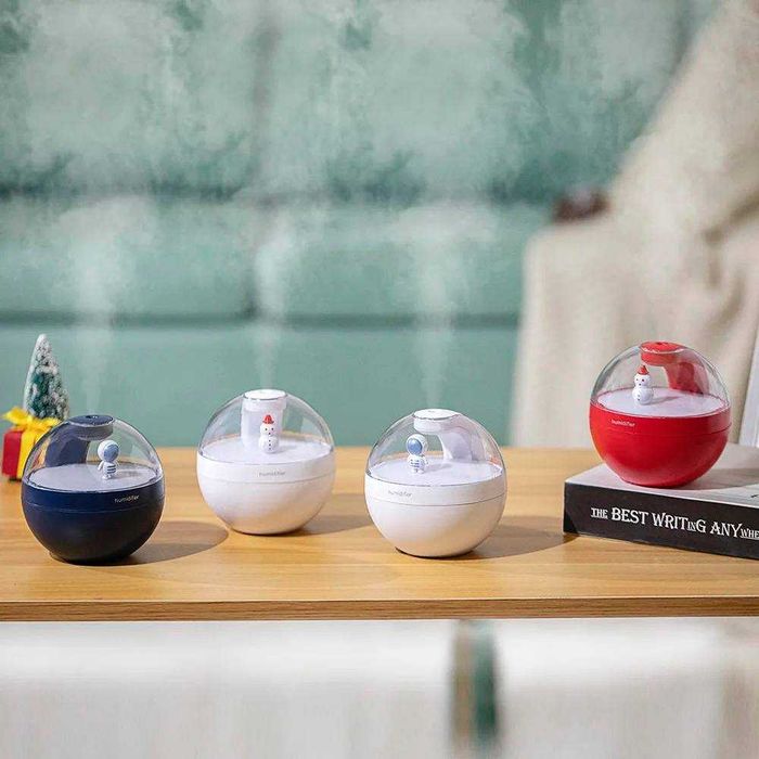 Увлажнитель + Ночник + Арома | Для Авто