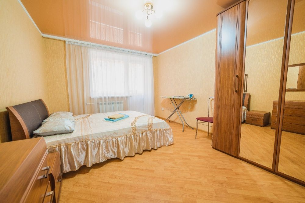 Vip 2х комнатная City Center