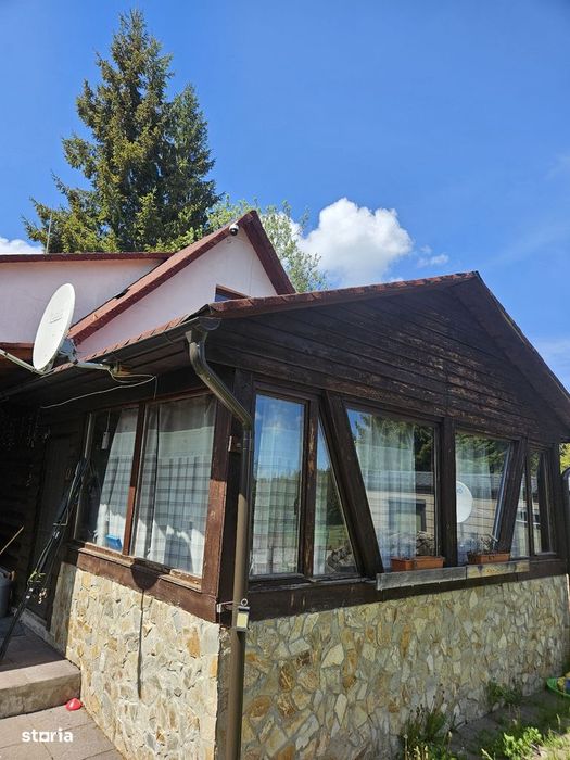 Cabană Smart în Mărișel, Cluj – 95 mp, complet mobilată/utilată