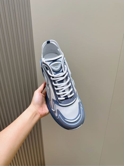 Dior b30 countdown tech sneakers 2026 обувки 43