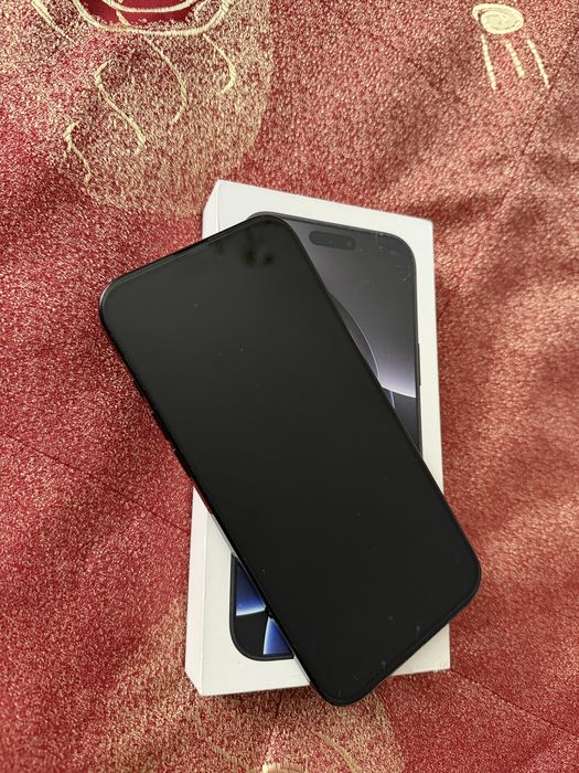 Iphone 16 ProMax 256 Gb