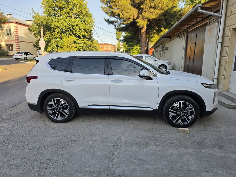 Hyundai santafe 2020
