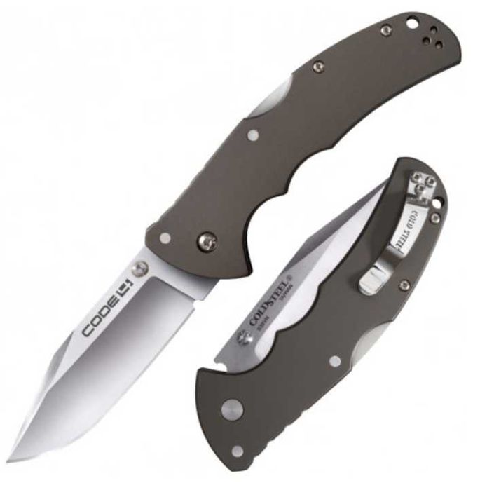 Cutit Cold Steel Code 4 si  Cold Steel AD-10
