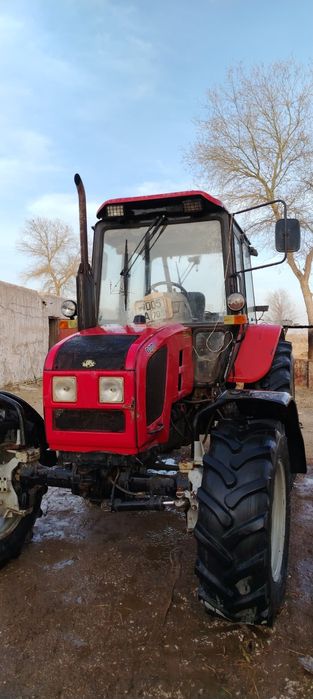 Пагрузчик мтз соз холата