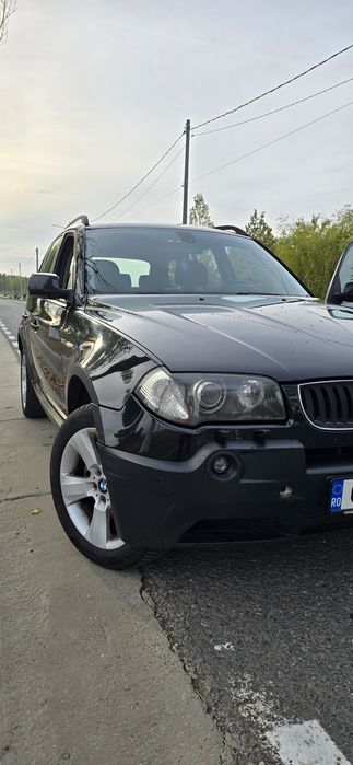 BMW X3 2.0d • 2005 • 150 CP • 4x4