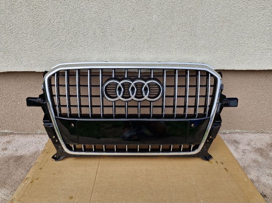 Grila Centrala Audi Q5 facelift S-line 2013-2016 NOUA