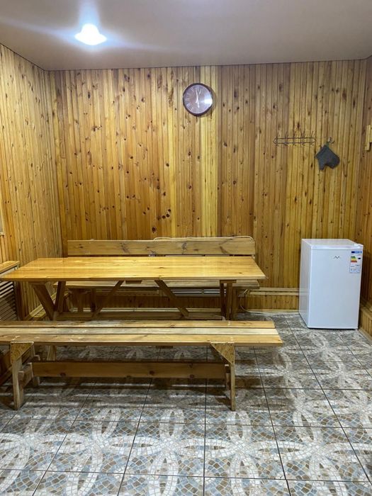 Баня   на   дровах