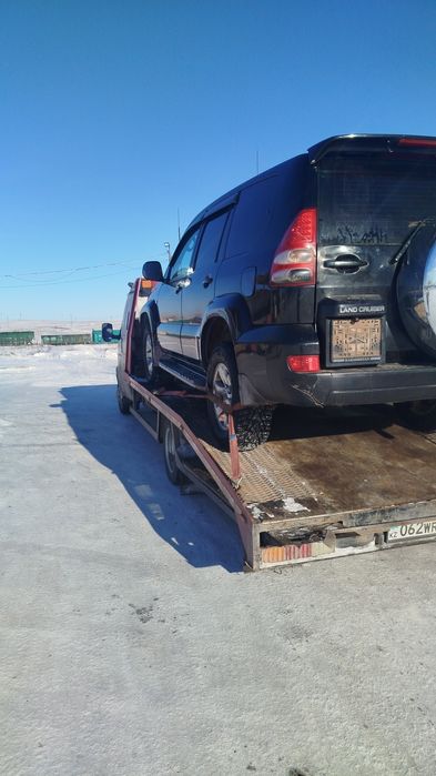 Газель Эвакуатор