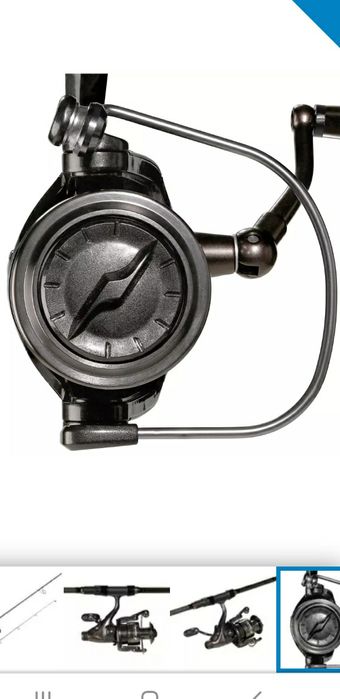 Въдица с макара за риболов на шаран XTREM-5 360    

(112)